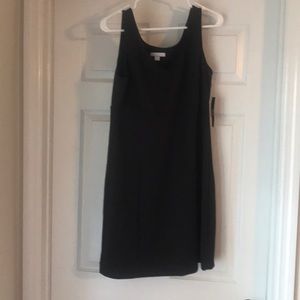 Brown cotton ny and co dress